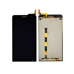 LCD Displej / ekran za Asus Zenfone 6+touch screen crni.