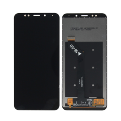 LCD Displej / ekran za Xiaomi Redmi Note 5 Plus+touch screen crni.