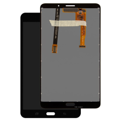 LCD Displej / ekran za Samsung T285/Galaxy Tab A 7.0+touch screen crni (4G/Wifi).