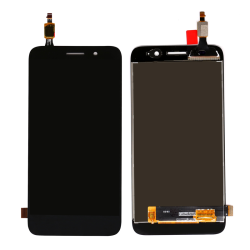 LCD Displej / ekran za Huawei Y3 2017+touch screen crni.