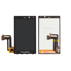LCD Displej / ekran za Blackberry Z10+touch screen rev.D crni.