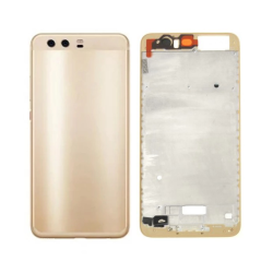 Maska za za Huawei P10 zlatni.
