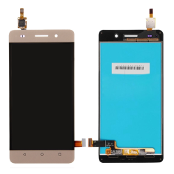 LCD Displej / ekran za Huawei Honor 4C/G Play mini+touch screen zlatni.