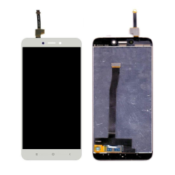 LCD Displej / ekran za Xiaomi Redmi 4X+touch screen beli.