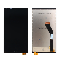 LCD Displej / ekran za HTC Desire 820+touch screen crni CHA.
