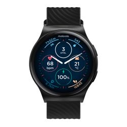 Smart watch Motorola Moto Watch 120 crni (MS).