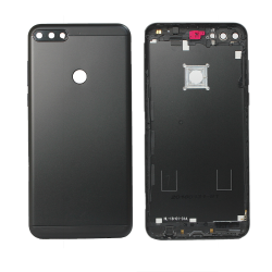 Poklopac za Huawei Honor 7C crni.