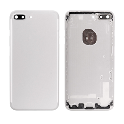 Maska za za Iphone 7 PLUS silver.