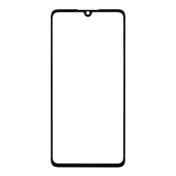 Staklo touchscreen-a za Huawei P Smart 2019 crno.