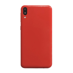 Poklopac za Samsung M105/Galaxy M10 2019 crveni.