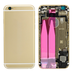 Maska za za Iphone 6 4.7 zlatni+elektronika.