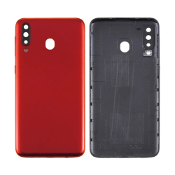 Poklopac za Samsung M305/Galaxy M30 2019 crveni.
