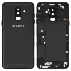 Maska za za Samsung A605/Galaxy A6 Plus 2018 crni.