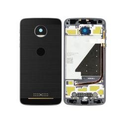 Poklopac za Motorola MOTO Z crni SPO SH.