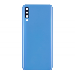 Poklopac za Samsung A705/Galaxy A70 2019 plavi+staklo kamere.