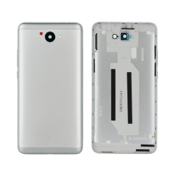 Poklopac za Huawei Y7 2017 sivi SPO SH.