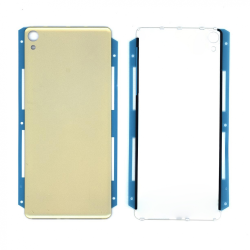 Poklopac za Sony Xperia XA zlatni.
