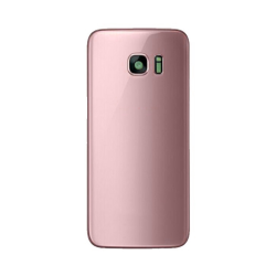 Poklopac za Samsung G935F/Galaxy S7 Edge rose gold+staklo kamere SPO.