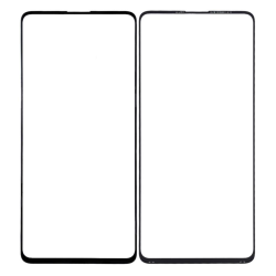 Staklo touchscreen-a za Samsung A515/Galaxy A51 2020 crno.
