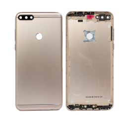 Poklopac za Huawei Honor 7C zlatni.