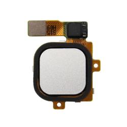 Senzor otiska prsta za Huawei Nexus 6P beli.