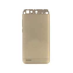 Poklopac za Huawei P8 lite Smart/GR3 zlatni SPO SH.