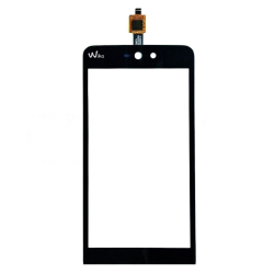 touchscreen za Wiko RAINBOW JAM 4G crni.