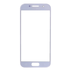Staklo touchscreen-a za Samsung A320F Galaxy A3 (2017) svetlo sivo.