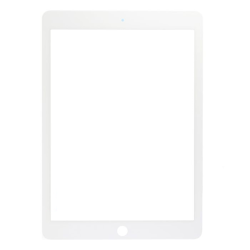 Staklo touchscreen-a za Apple iPad Air 2 belo SMRW.