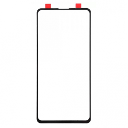 Staklo touchscreen-a za Xiaomi Redmi K20 crno.