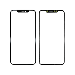 Staklo touchscreen-a za Iphone XS crno AAA.