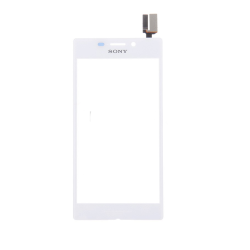 touchscreen za Sony Xperia M2 Aqua/D2403 beli.