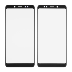 Staklo touchscreen-a za Xiaomi Redmi Note 5 crno.