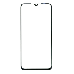 Staklo touchscreen-a za Xiaomi Mi 9 Lite crno.