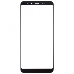 Staklo touchscreen-a za Xiaomi Redmi 6X crno.