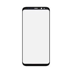 Staklo touchscreen-a za Samsung G950/Galaxy S8 crno AAA SMRW.