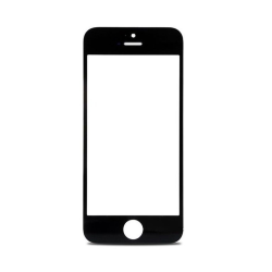 Staklo touchscreen-a+frame za Iphone 5 crno OCM.