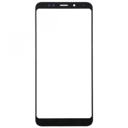 Staklo touchscreen-a za Xiaomi Redmi 5 crno.