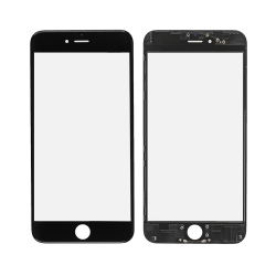 Staklo touchscreen-a+frame za Iphone 6 Plus 5,5 crno OCM.