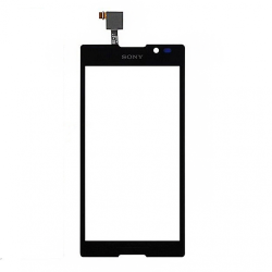 touchscreen za Sony Xperia C/C2305 crni.