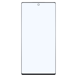 Staklo touchscreen-a za Samsung N975/Galaxy Note 10 Plus crno.