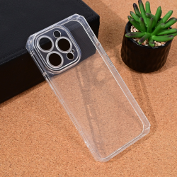 Futrola Full Protection za iPhone 16 Pro Transparent.