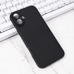 Futrola Silikon Pro Camera za iPhone 16 Plus 6.7 crna.