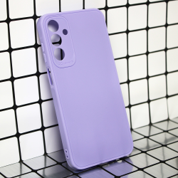 Futrola 3D Camera za Samsung A156 Galaxy A15 5G ljubicasta.