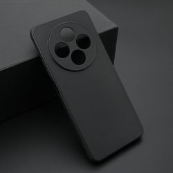 Futrola ultra tanki KOLOR za Xiaomi Redmi 14C 4G crna (MS).