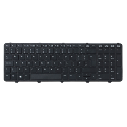 Tastatura za laptop HP Probook 450/470 G1 veliki enter.