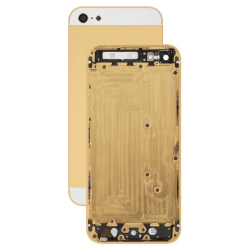 Maska za za Iphone 5 zlatni.