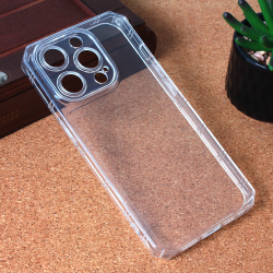 Futrola Full Protection za iPhone 15 Pro 6.1 Transparent.