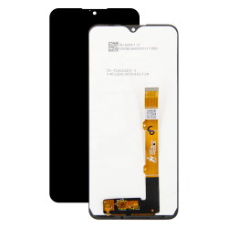 LCD Displej / ekran za Alcatel 1S 2020/OT-5028+touch screen crni.