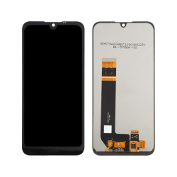 LCD Displej / ekran za Nokia 1.3+touchscreen crni.